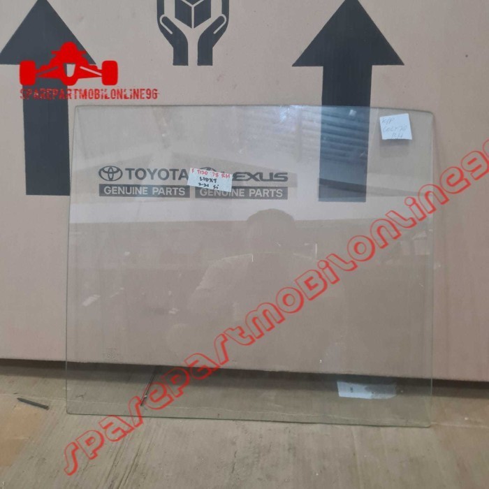 Kaca Pintu Depan Mitsubishi Colt T120 1978 1980 Yuke