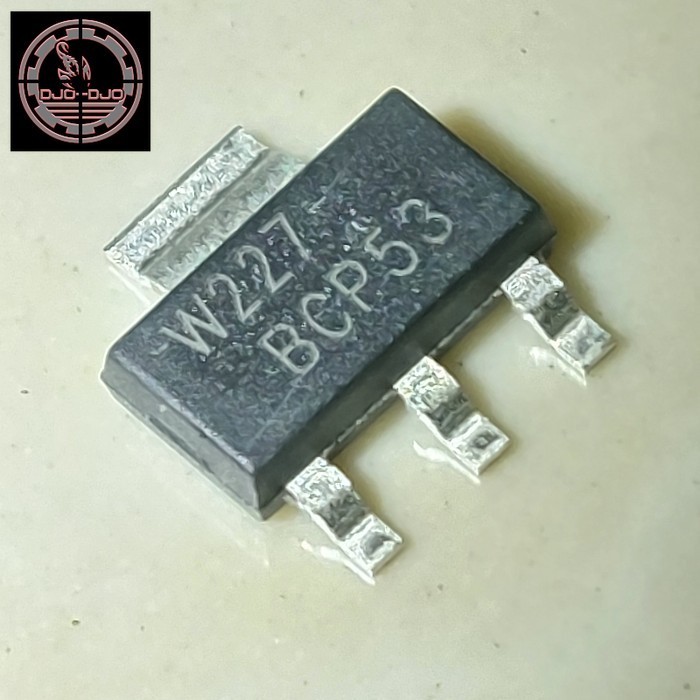 BCP53 Sot-223 BCP53-16T3G BJT Power Transistor  1A 80V PNP BCP 53