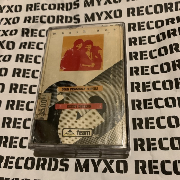KASET PITA ORIGINAL 2D DIAN PP DEDDY DHUKUN PERMANA POETRA MASIH ADA