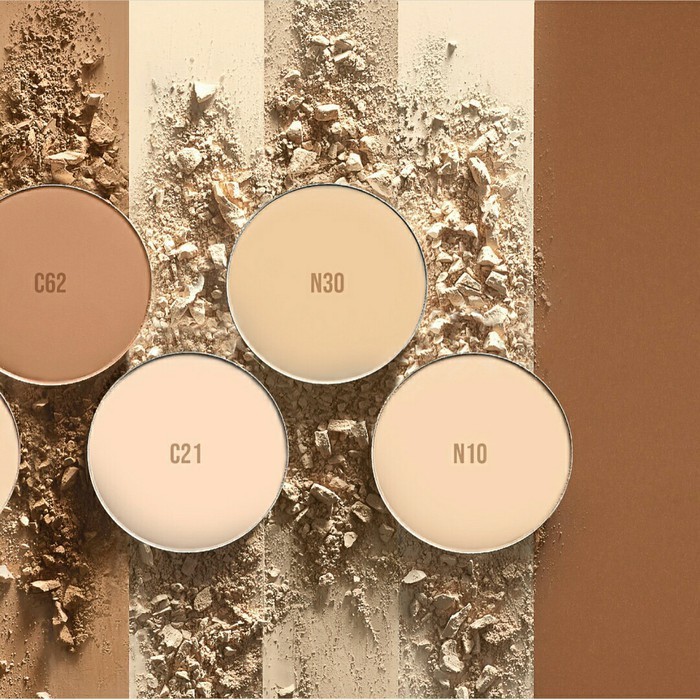MAKE OVER Powerstay Matte Powder Foundation