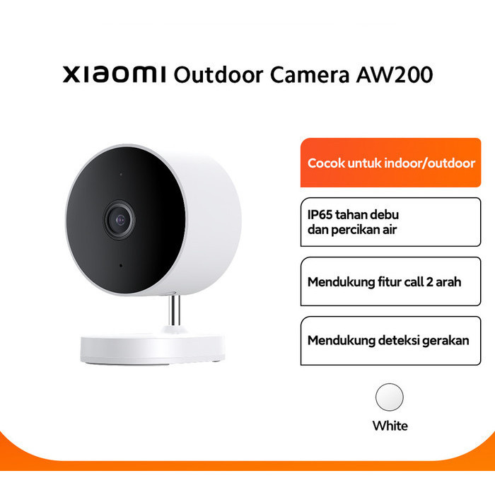 Xiaomi Mi AW200 Smart IP Camera 1080P CCTV Outdoor