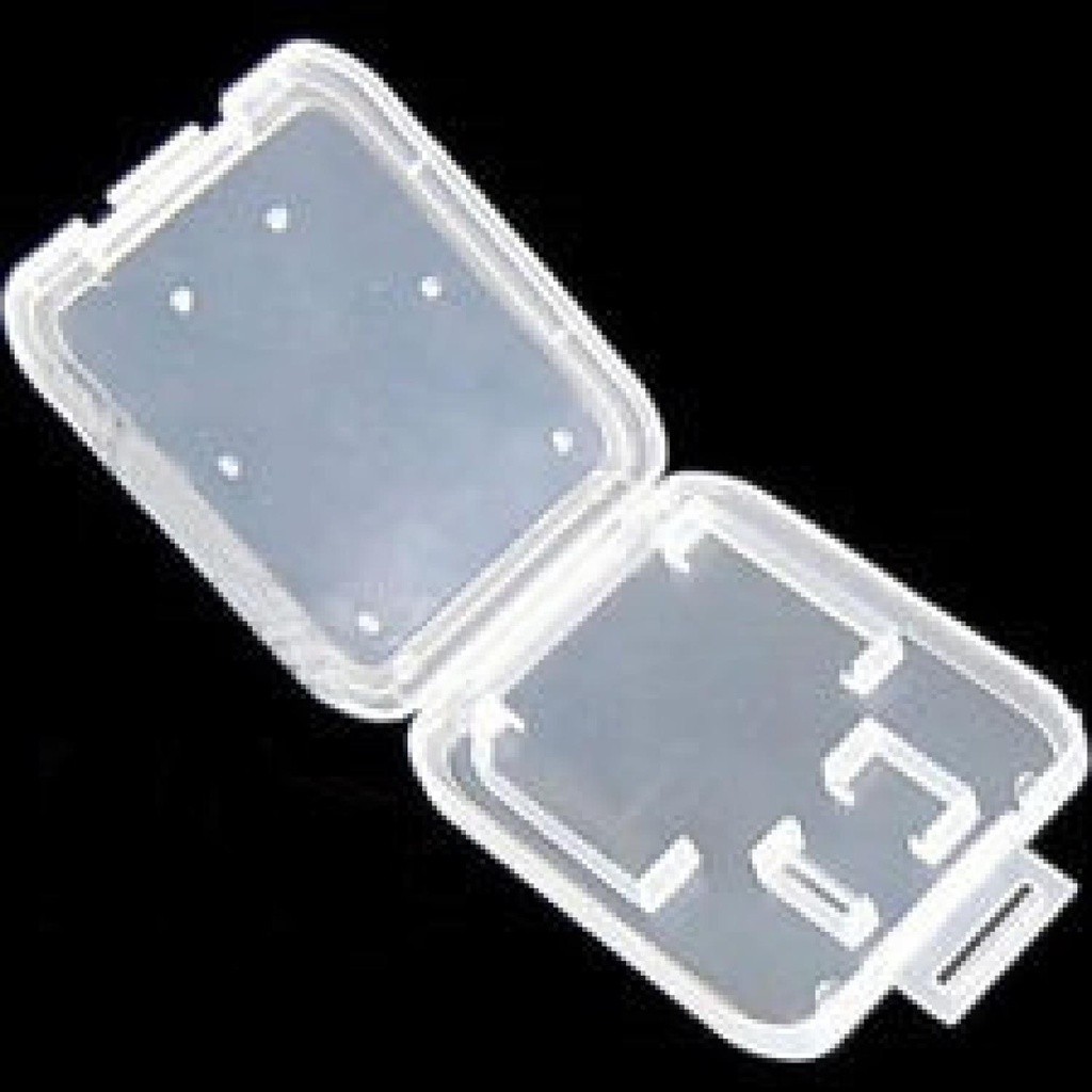 

KGRD Kotak Plastik Penyimpan Micro SD SDHC N8AN94