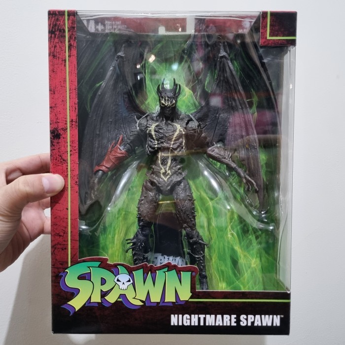 Nightmare SPAWN McFARLANE TOYS