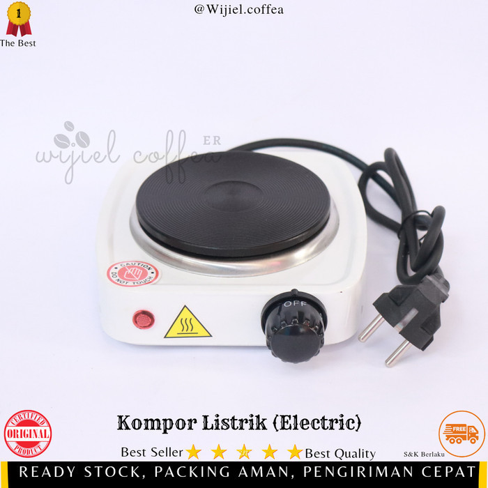 Paket Alat Kopi Manual - Alat Kopi - Grinder Kopi - Server Kopi - V60