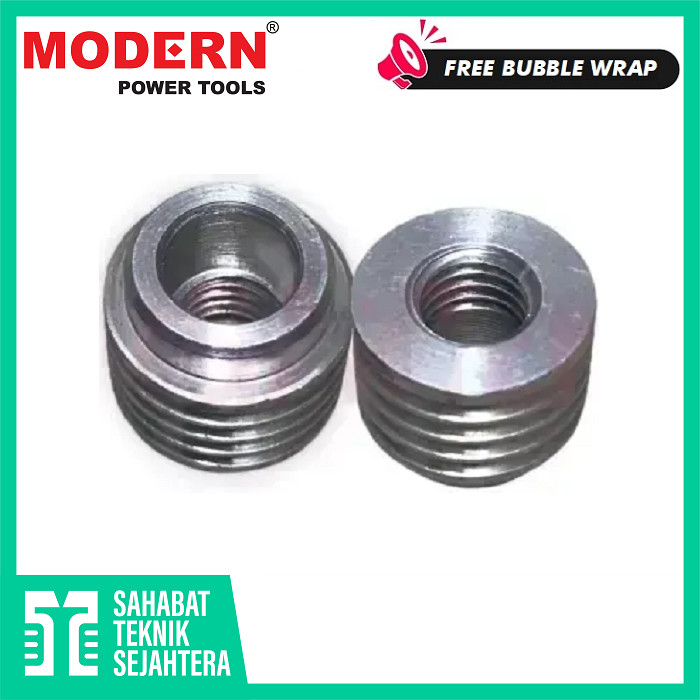 MODERN Pully M-2900 Pulley Kecil Poli Puli Mesin Planer Planner Serut Kayu Sugu Pasah Ketam Fanbelt 