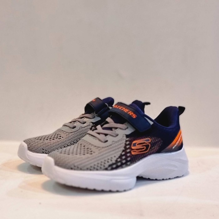 sepatu anak laki laki skechers kids   ukuran 26-35 - 27