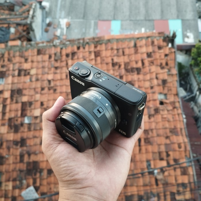 promo spesial Kamera Mirrorless Canon M10