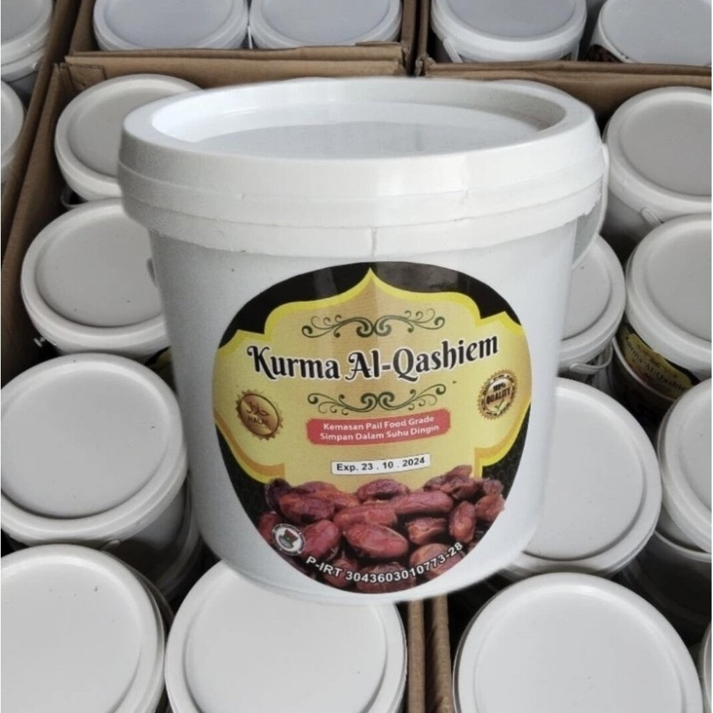 

ATS KURMA AL QASEEM / AL QASHIEM / AL-QASHIEM SAYER 1 EMBER 500 GRAM KUALITAS PREMIUM BUAH ASLI EXP LAMA