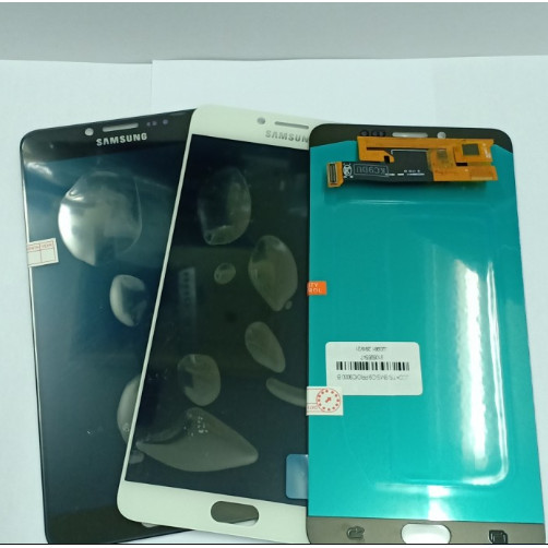 LCD SAMSUNG C9 PRO  / C900 FULLSET  TOUCHSCREEN BLACK OLED