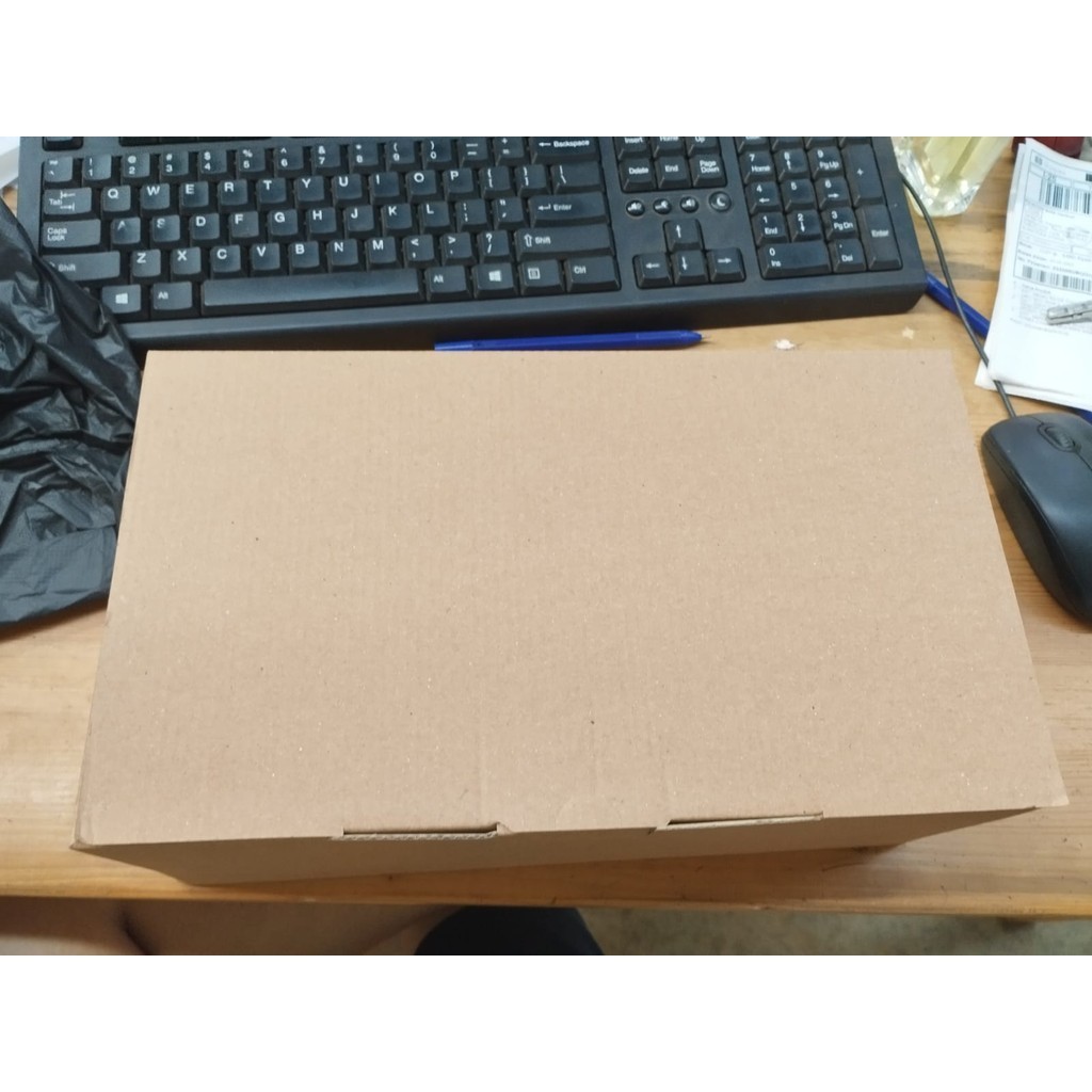 

kardus dus box tambahan untuk satu dan 2 pasang sepatu