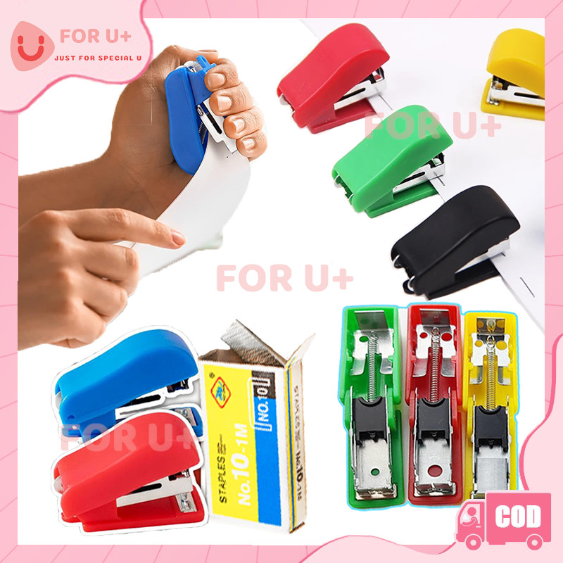 

Steples Mini / Mini Stapler Ukuran Kecil Unik Lucu