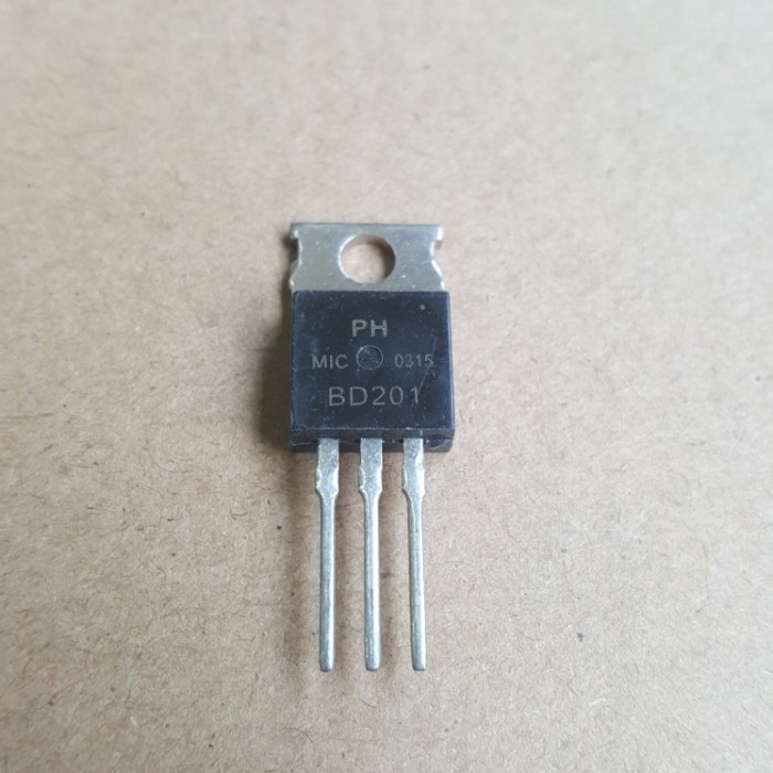BD201 TSL IC / Transistor