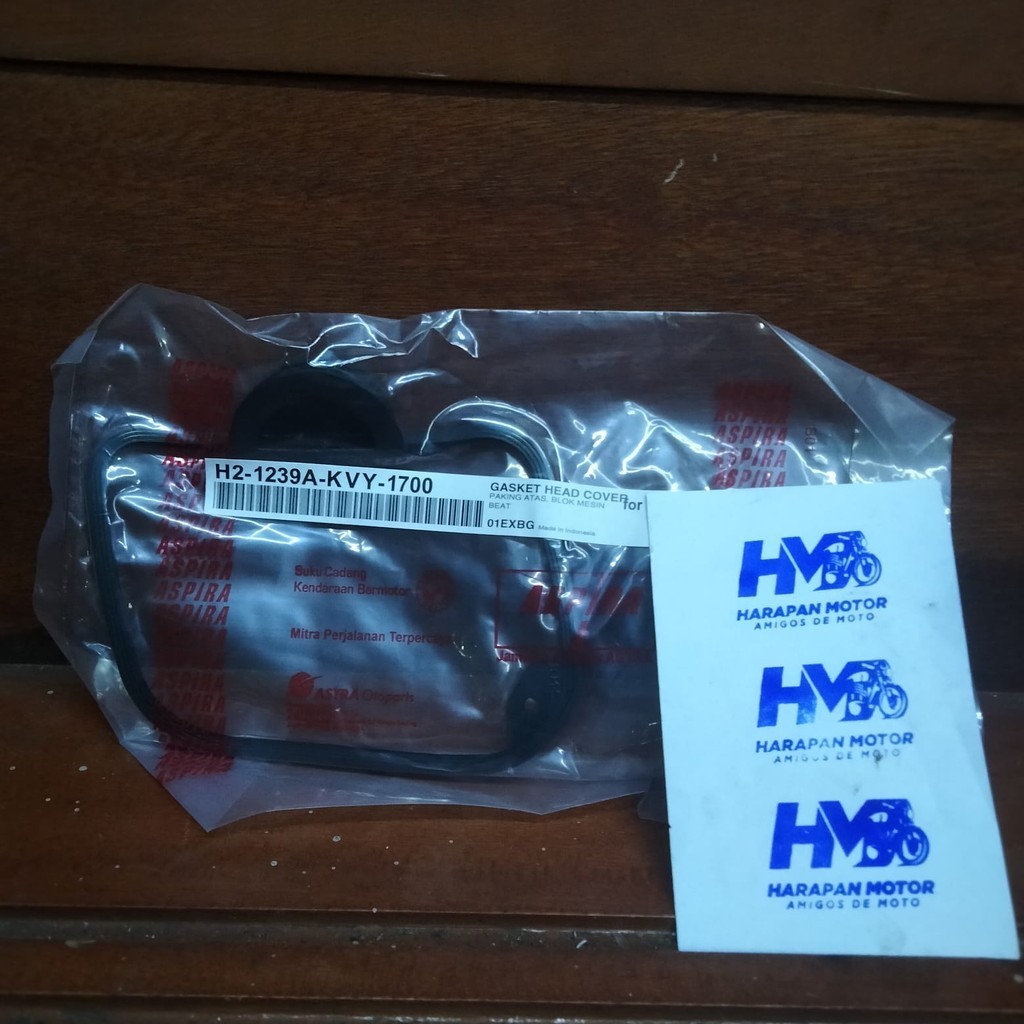 Karet Head Beat Aspira H2-1239A-KVY-1700