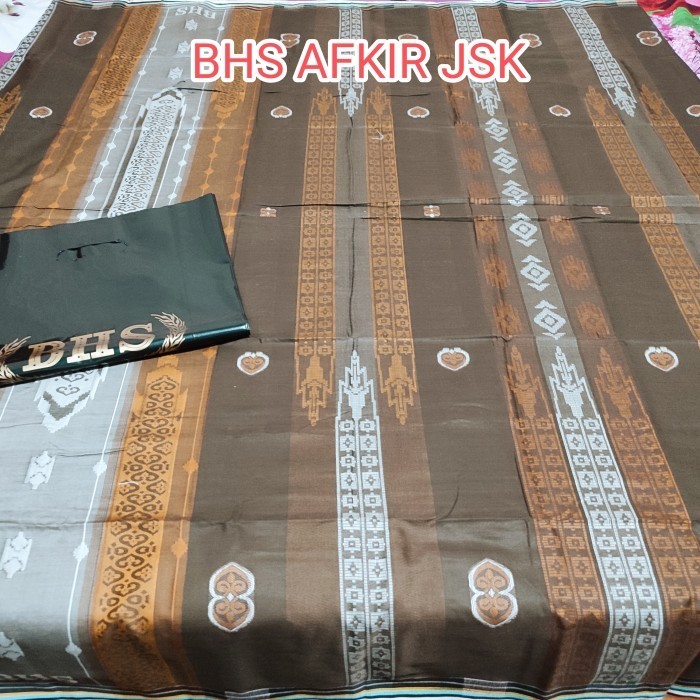 Sarung bhs excellent afkir