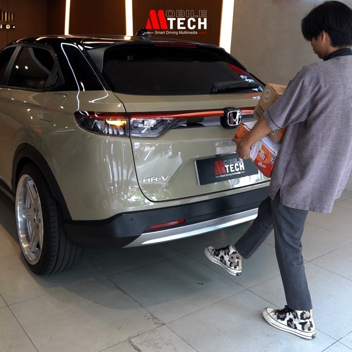 Power Back Door For New Honda HRV 2022 - PBD ONLY