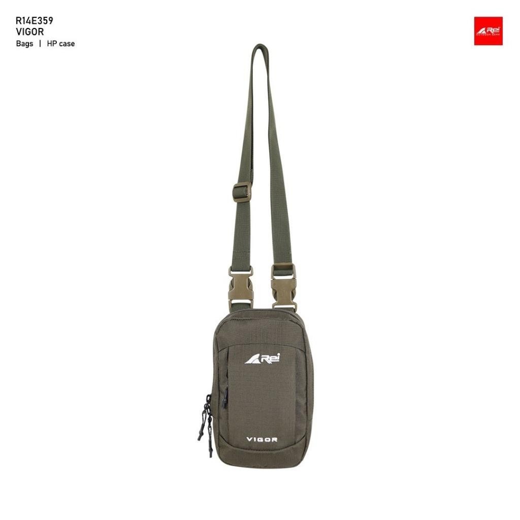 Arei Tas HP Rei HP Case Pria Vigor Arei Outdoorgear Tas Handphone