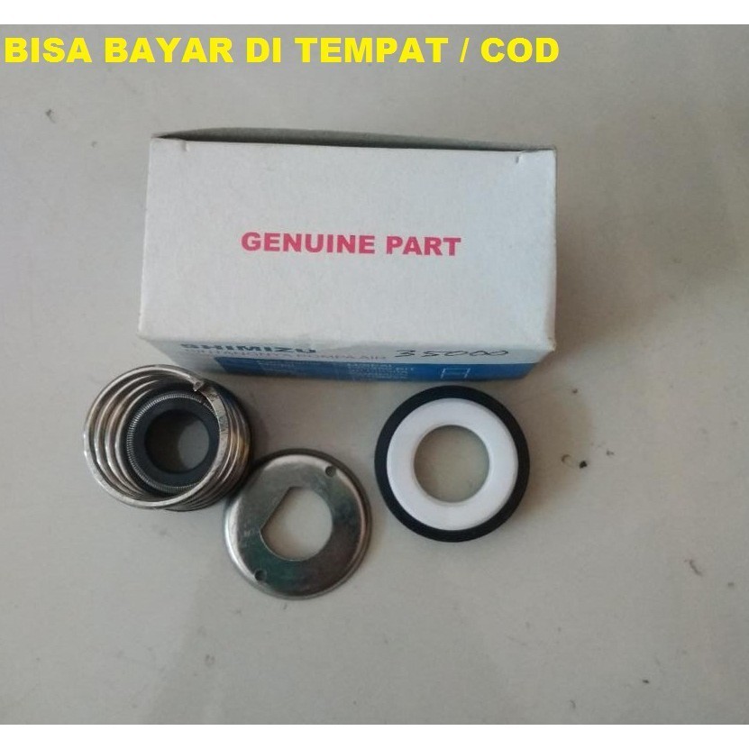 SEAL POMPA AIR SHIMIZU / SPAREPART POMPA AIR SHIMIZU