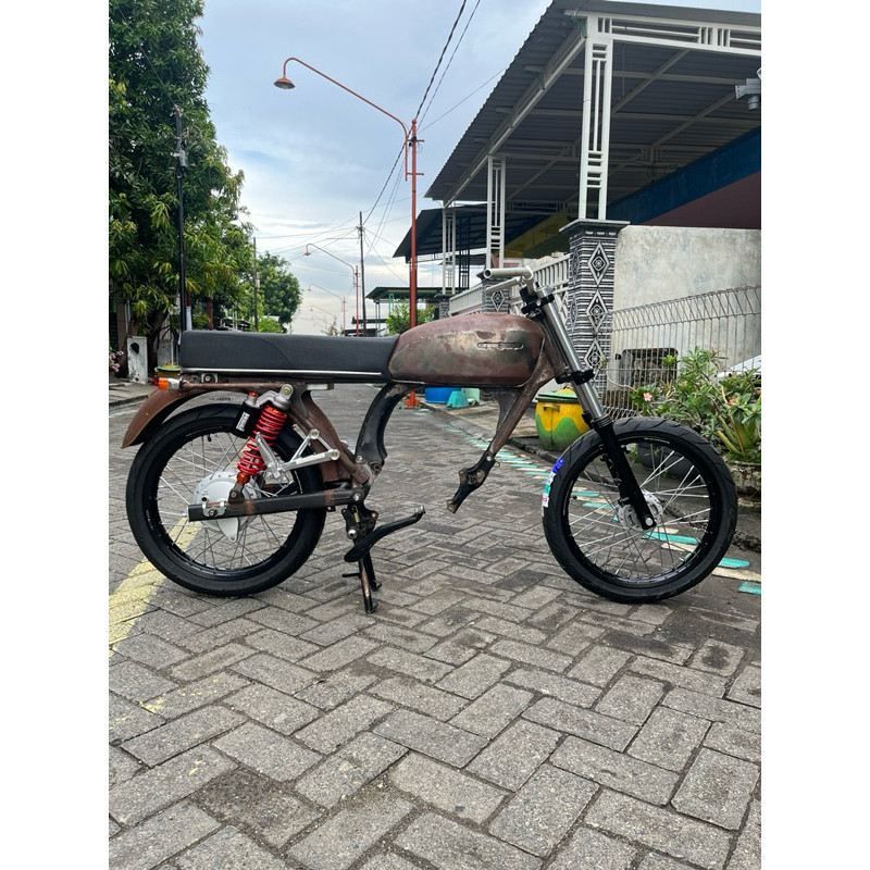 body set cb body cb part original / bodi cb baju set cb125 tengki cb125 slebor cb tatanan bodi cb si