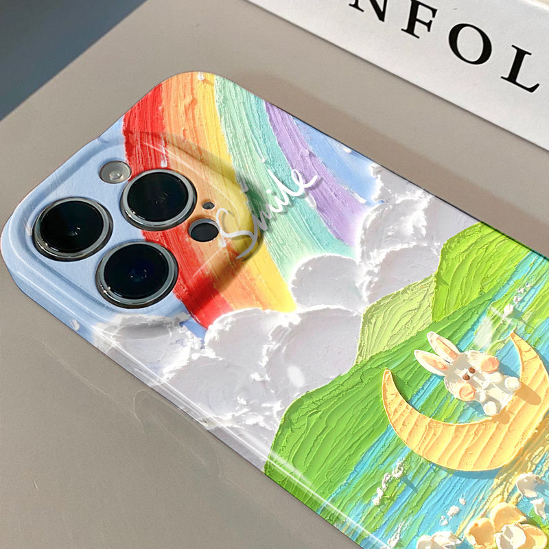 Hard Case For Oppo A15 A15s For OppoA15 For OppoA15s OPOP A15 0PP0 OP A15s Case Casing HP Cassing Ke