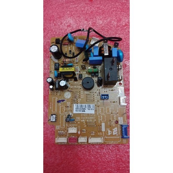 PCB MAIN AC LG EBR81899802 MODEL T10EMV T08EMV