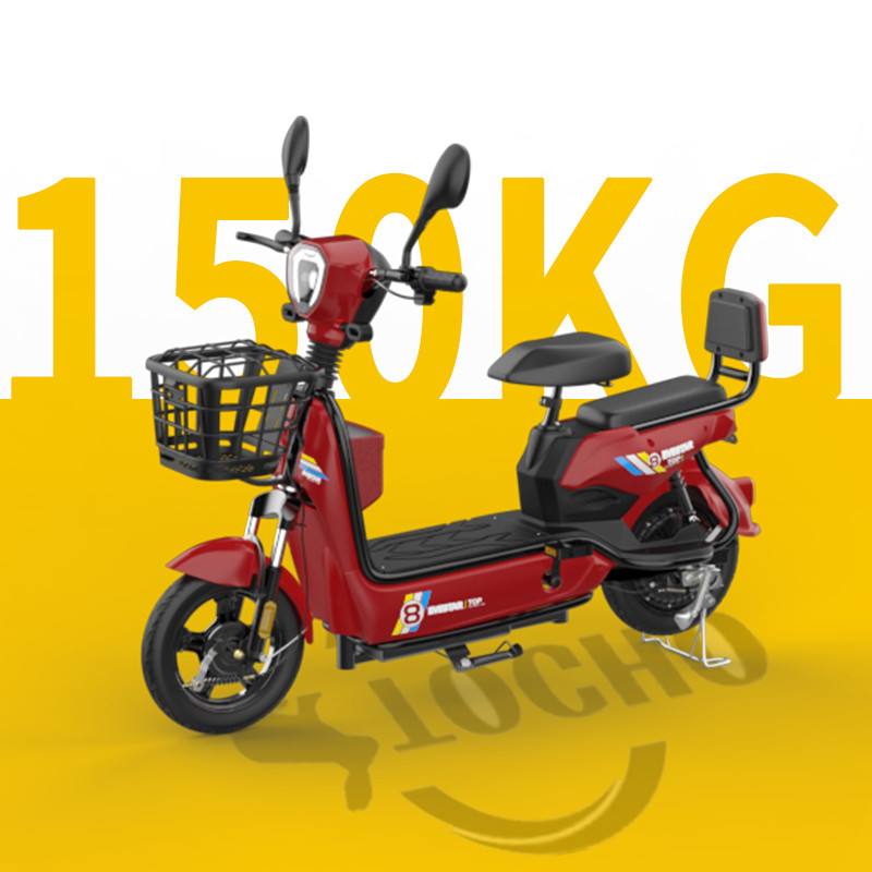 GEEKMAN  Sepeda listrik dewasa  48v 12ah Sepeda Motor Listrik  sepeda listrik Dengan Pedal