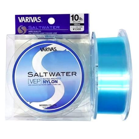 SENAR PANCING VARIVAS SALTWATER NYLON Salt Water fishing line Original Made in Japan