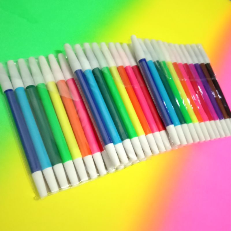 

Spidol isi 12 pc warna warni 828 Montana 12 pcs (set) / spidol 12 warna kecil