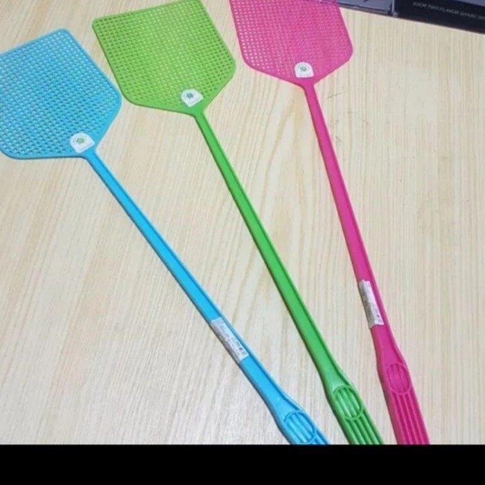 TEPUKAN LALAT / RAKET LALAT / PEMUKUL LALAT