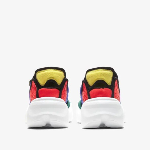 OFFICIAL SEPATU WANITA NIKE AQUA RIFT MULTICOLOR MESH UP BNIB 100% AUTHENTIC