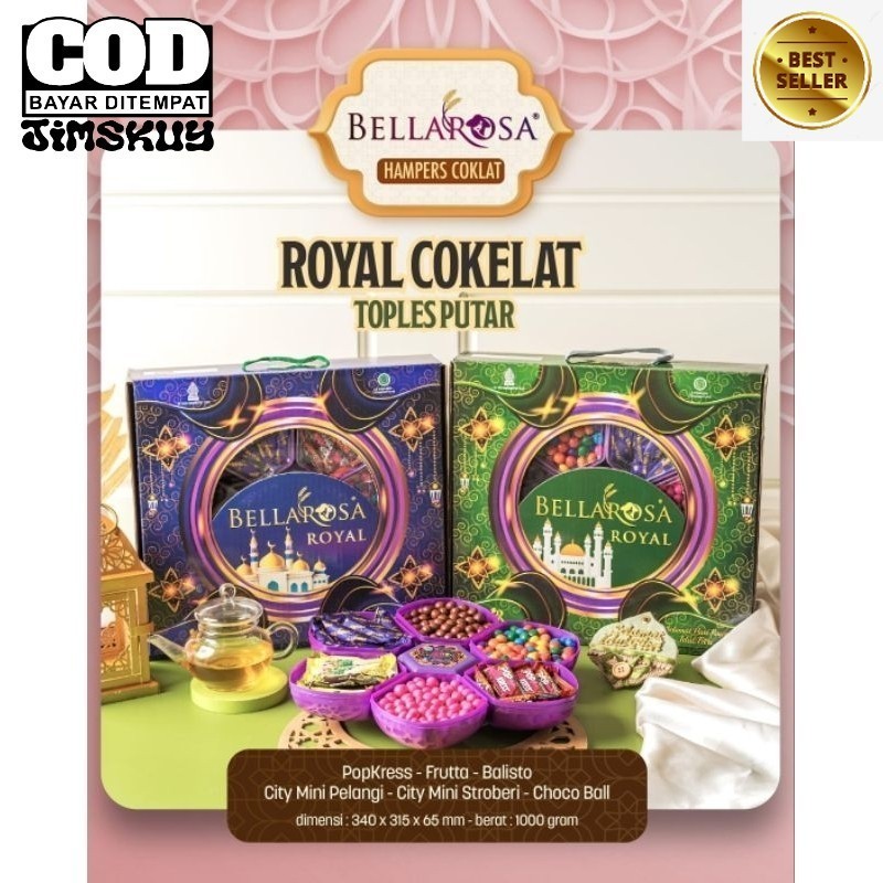 

PAKET LEBARAN BELLA ROSA BELLAROSE BEST SELLER