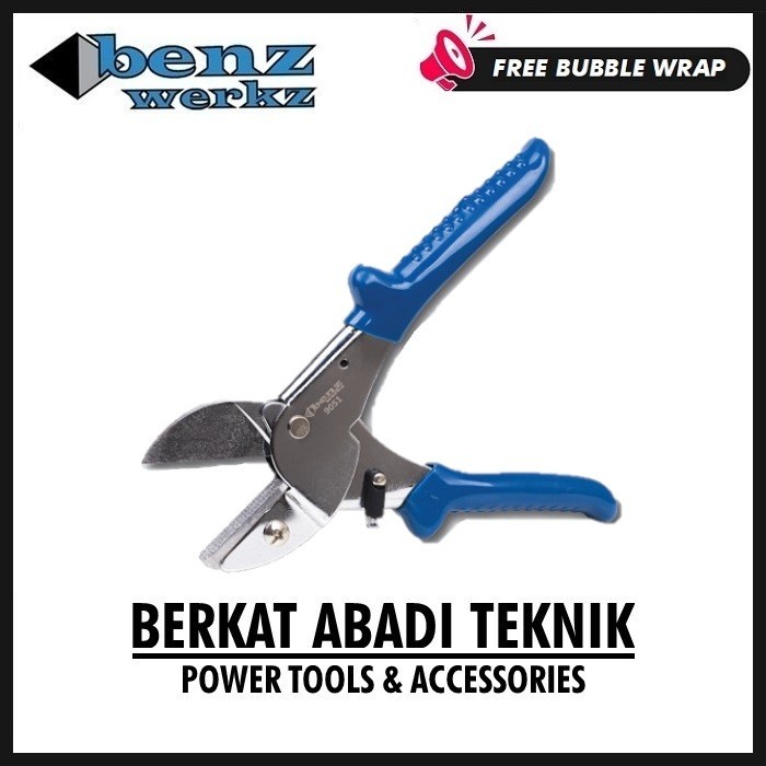 BENZ Gunting Dahan Ranting Tanaman Pruning Shears Daun Kebun Taman BZ-9051 BZ9051