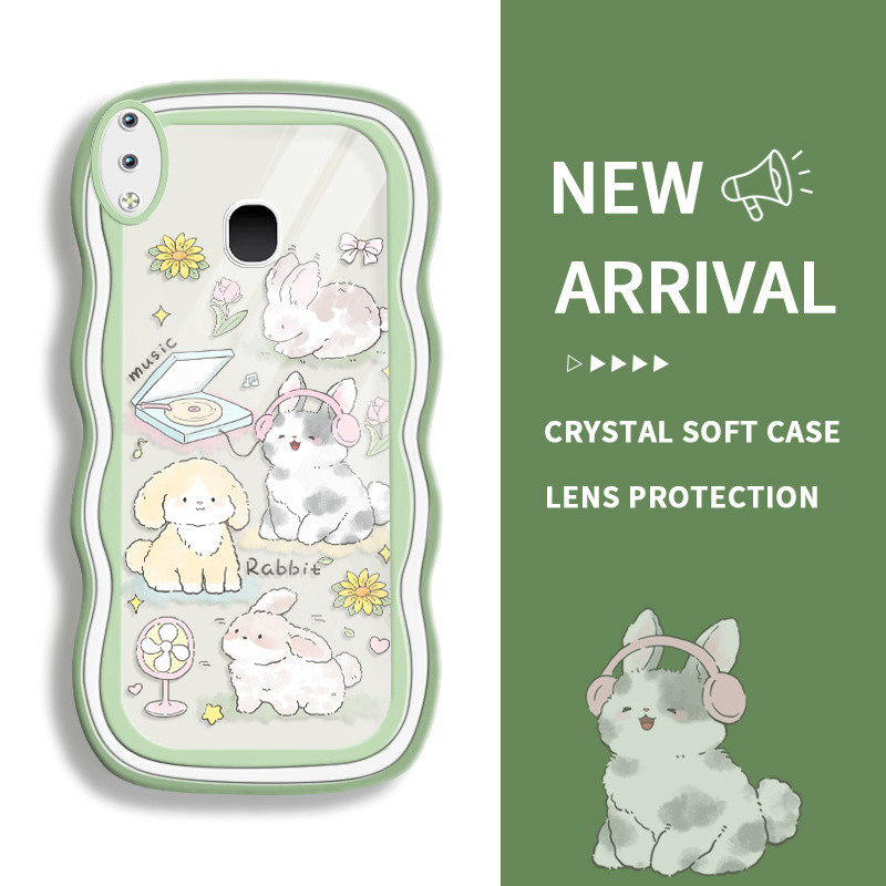 SoftCase For Vivo Y93 Y95 Y93s U1 Y93 Mediatek Edition For VivoY93 Vovo For VivoY95 Vivi For VivoY93