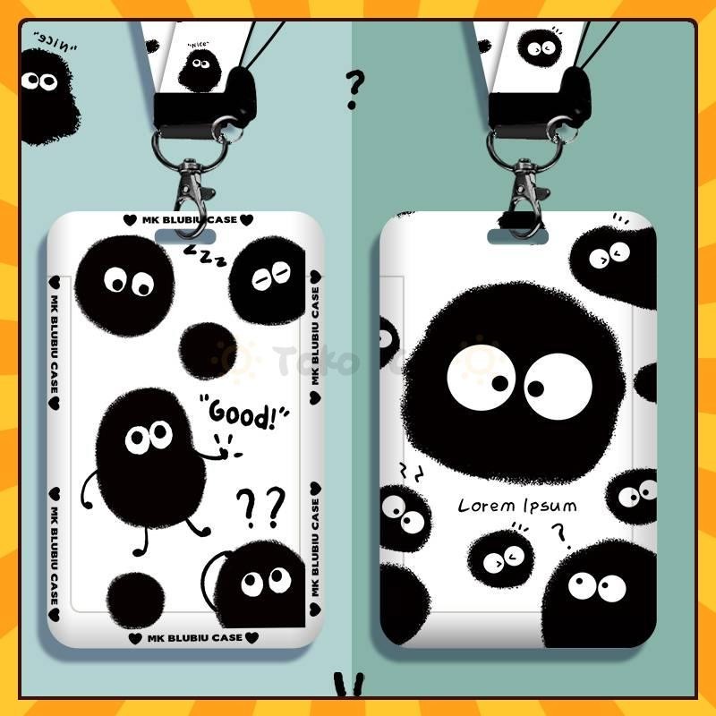 ⭐ Toko CM ⭐ Id Card Holder Lucu Tempat Id Card Bening Gantungan Id Card Lucu Bantex Id Card Cetak Ka