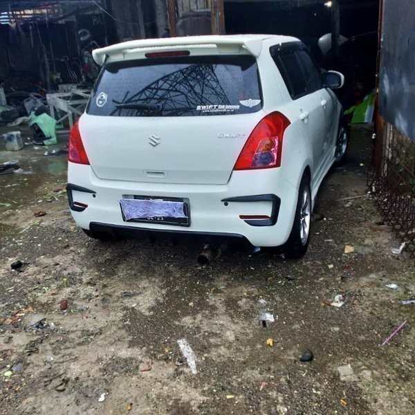 bodykit Swift custome 2008 TERMURAH