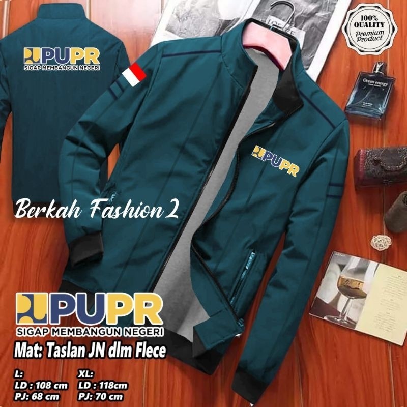 ROMPI PUPR - ROMPI KEMENTRIAN - JAKET PUPR