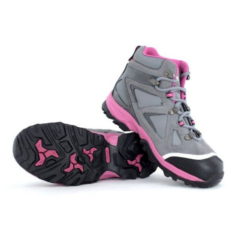 Sepatu Gunung Wanita Arei Smithsonia Women Series Sepatu Hiking Trekking Arei Outdoorgear