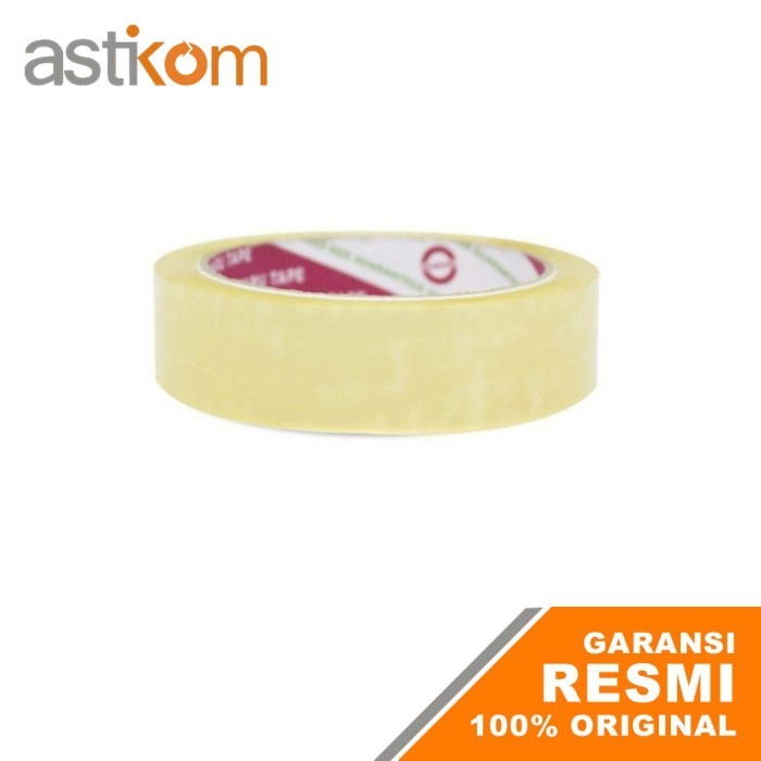 

Lakban Bening Daimaru Kekuningan 24 x 72 Y
