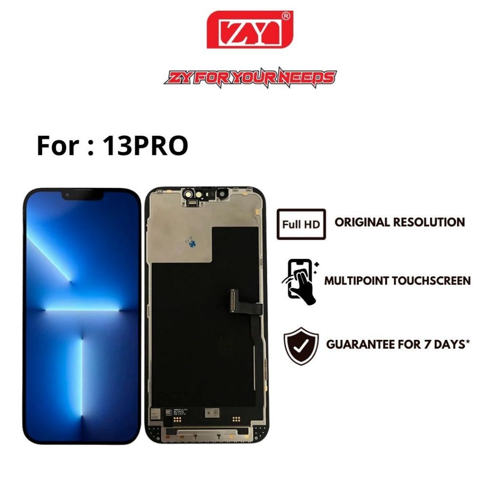 ZY LCD iPhone 13 Pro