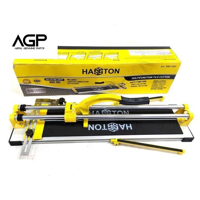 -  Potong Keramik Granit 600mm HASSTON PROHEX 2901600 Manual