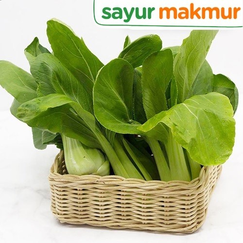 

Pak Choy Konvensional 500 gram Sayurmakmur