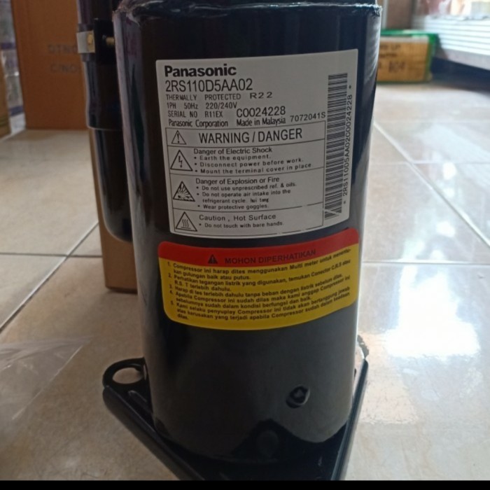 Compressor AC 1/2 pk 2RS110D5AA02