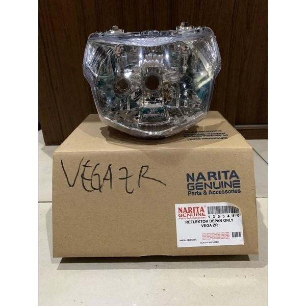 Reflektor Lampu Depan Vega ZR non ori high quality