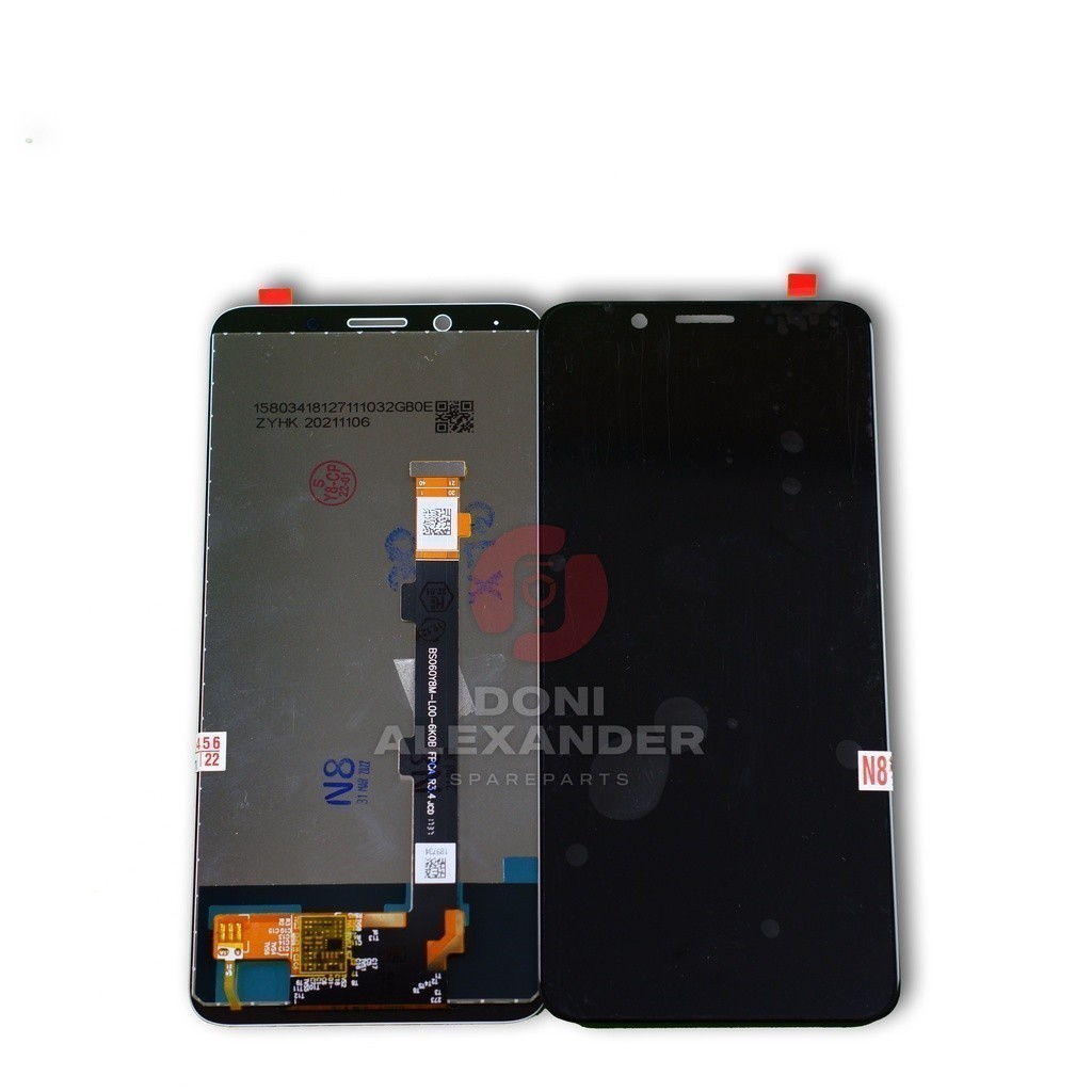 OPPO F5 / F5 YOUTH / F5+ PLUS LCD TOUCHSCREEN FULLSET DIGITIZER COMPLETE ORIGINAL