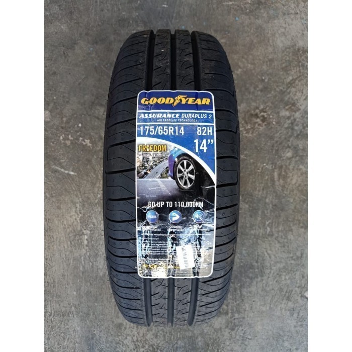 Ban Goodyear 175/65 R14 Duraplus ADP2 Ban Mobil