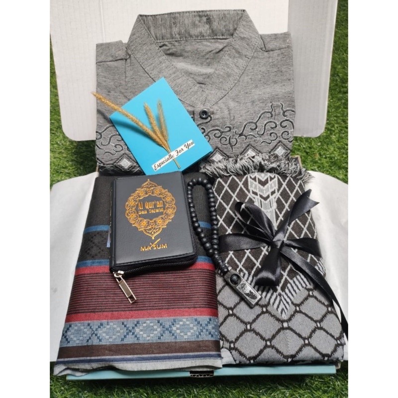 

Paket Alat Sholat cowok/Kado ulang tahun cowok/kado ulang tahun/birthday gift/Gift box/Hampers/Hampers alat sholat/Kado Cowok/Hampers Lebaran/Kado pernikahan/Kado islami/wedding gift/kado cowok islami/kado pacar/kado anniversary/kado suami/kado ultah/kado