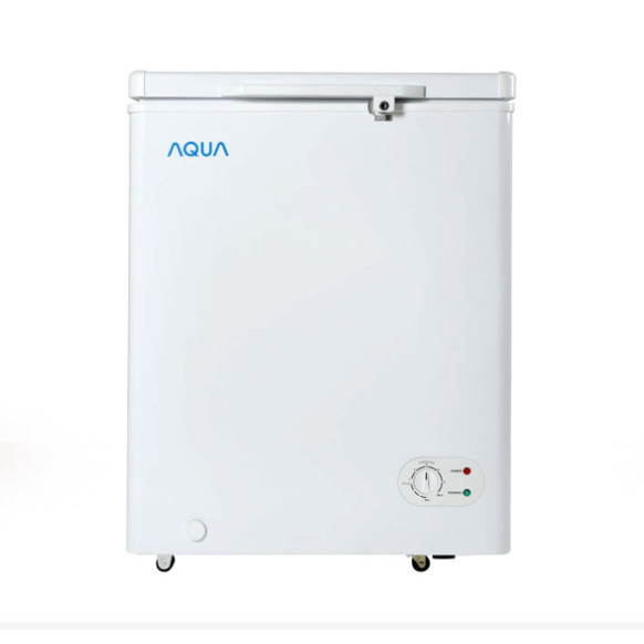 AQUA CHEAST FREEZER / FREEZER  BOX AQF - 110 FA 100 LITER GARANSI RESM