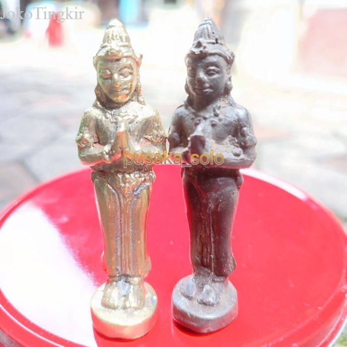 

PATUNG BUDHA SEPASANG ASLI antik