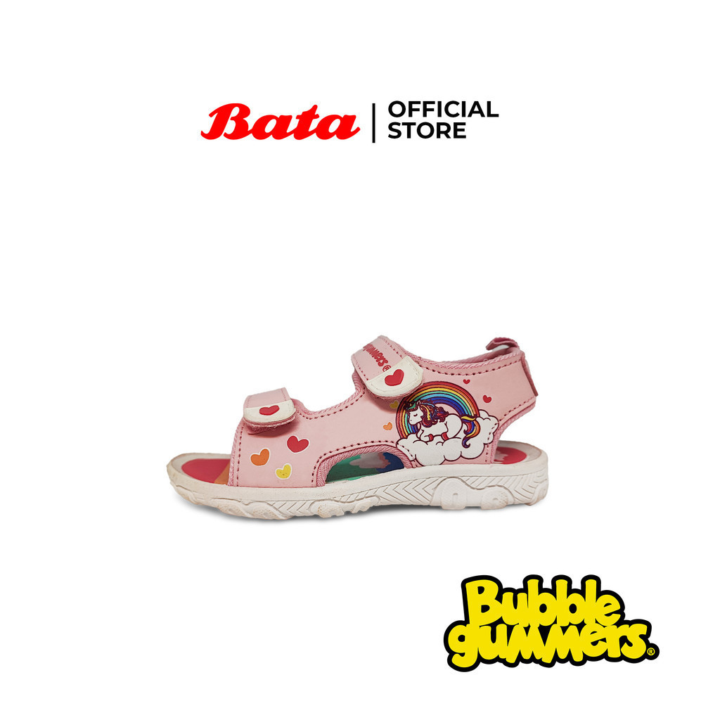 BUBBLEGUMMERS Kids Sandal Ra Unicorn - 1615127