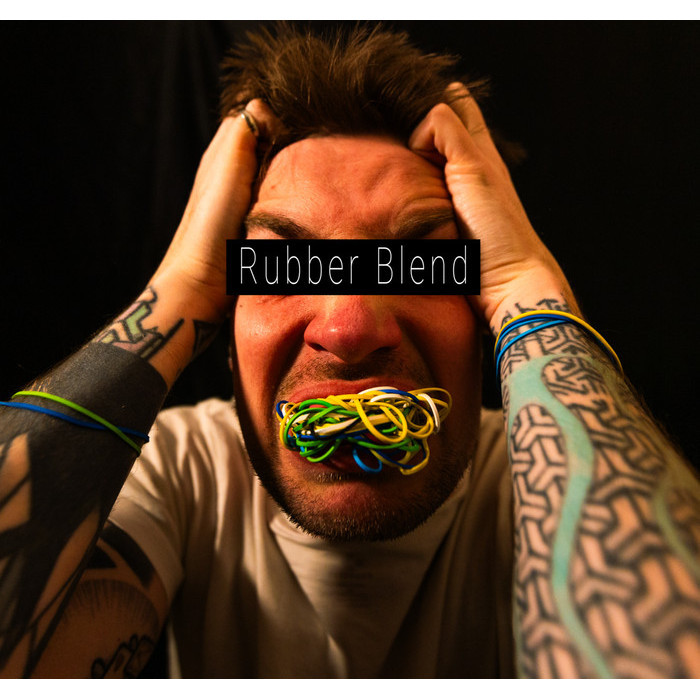 DVD Sulap Karet Cyril Thomas - Rubber Blend