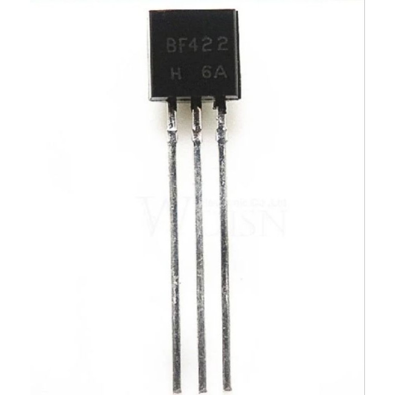 TRANSISTOR TR BF422 BF 422 B F422 B F Fajar elektro 2
